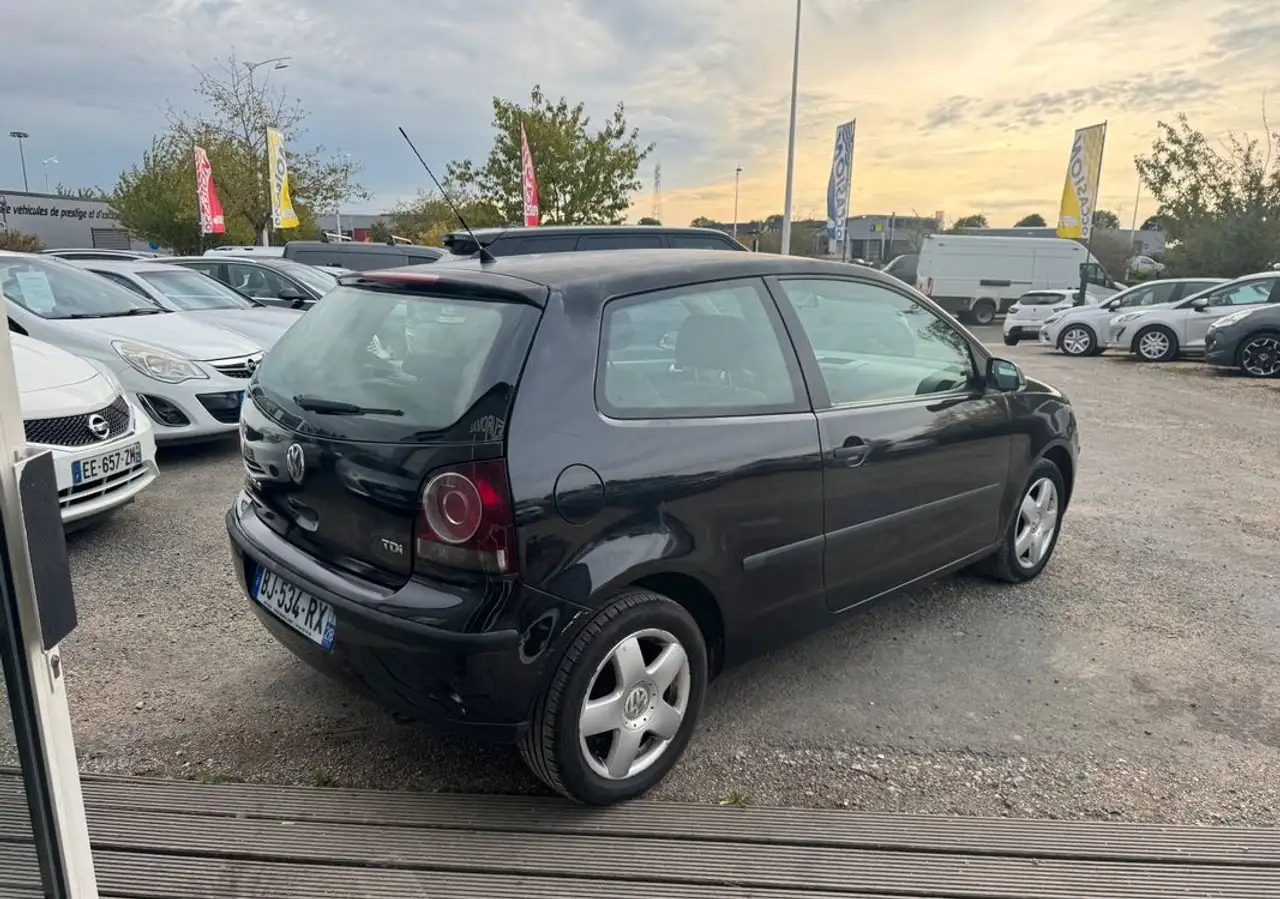 Volkswagen Polo Citadine 5 portes — photo 2
