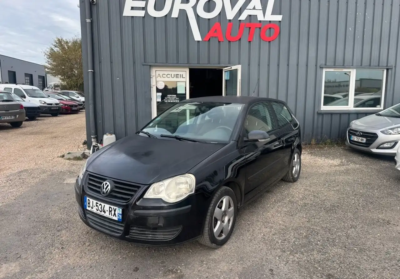 Volkswagen Polo Citadine 5 portes