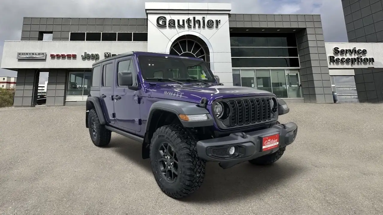 Jeep Wrangler снимка Jeep Wrangler