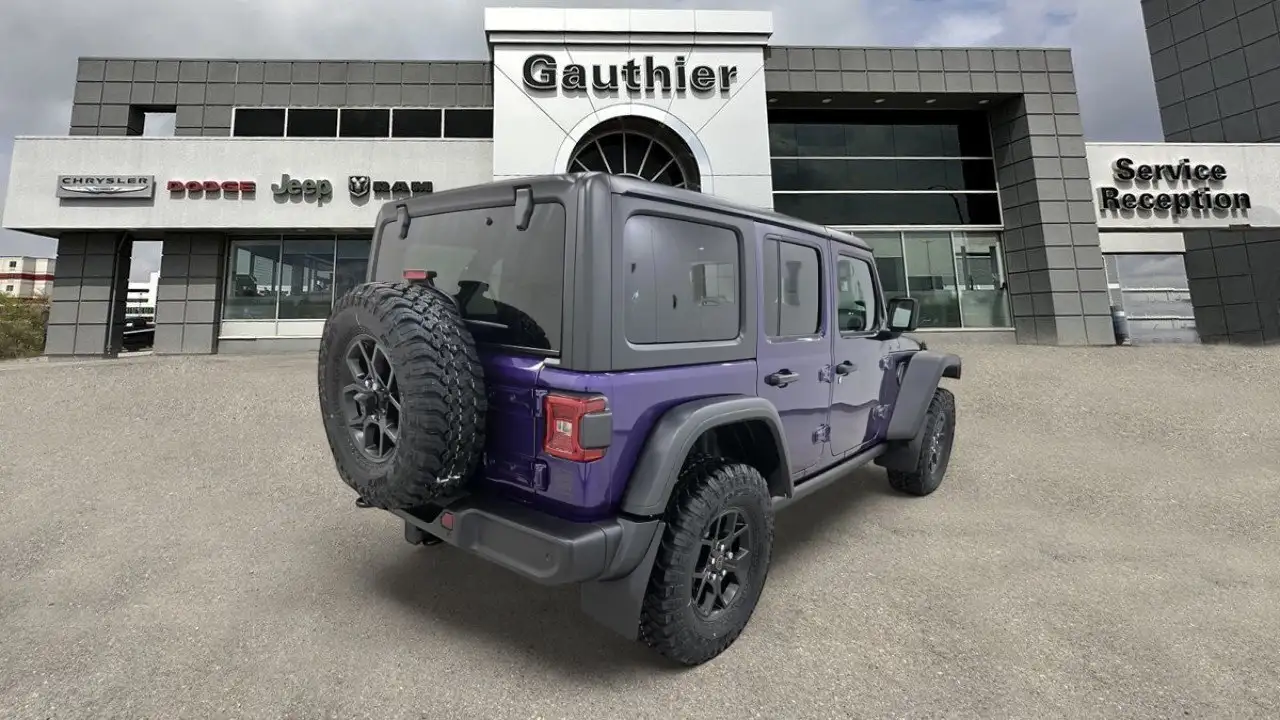Jeep Wrangler снимка Jeep Wrangler