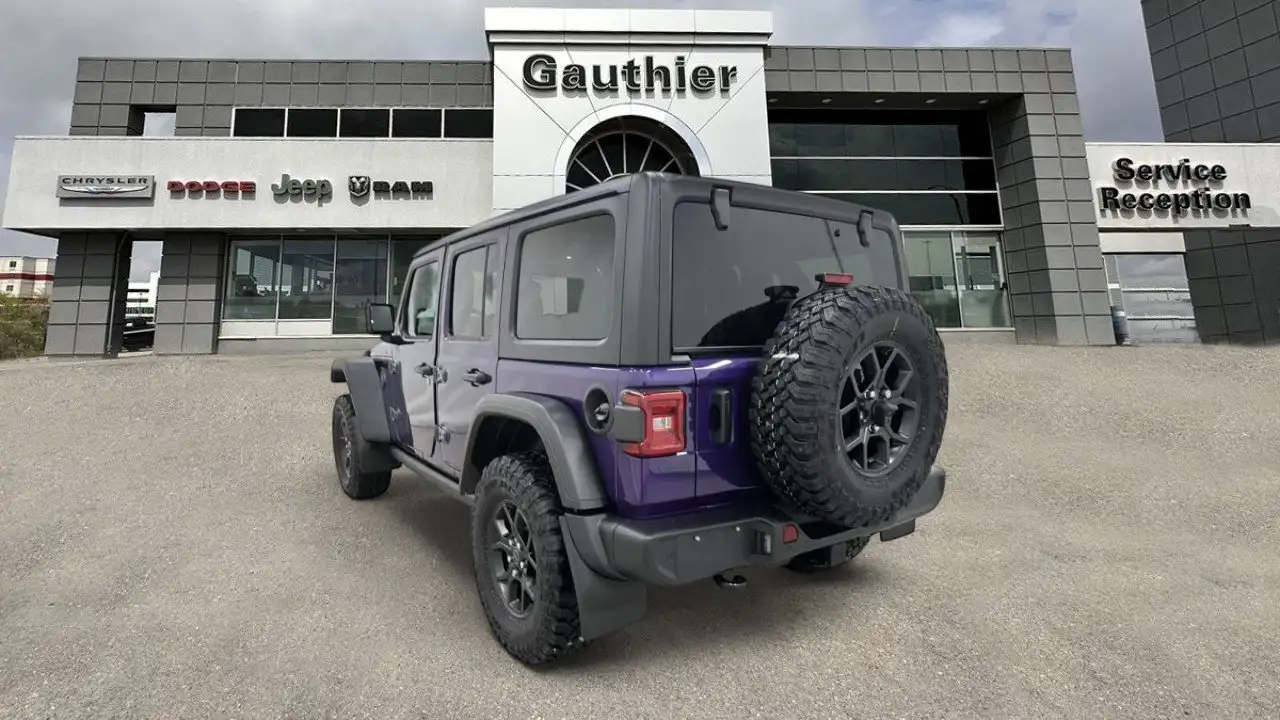 Jeep Wrangler снимка Jeep Wrangler