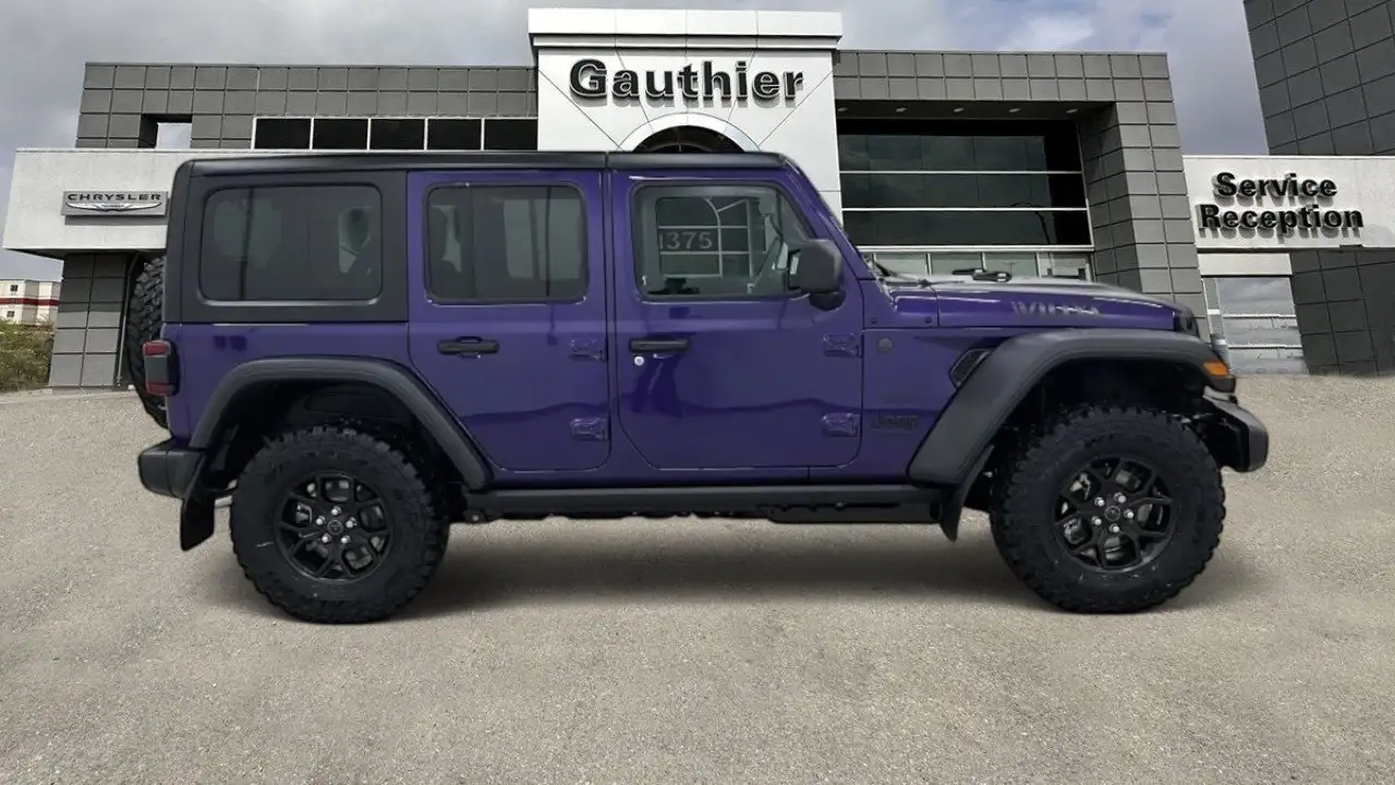 Jeep Wrangler снимка Jeep Wrangler
