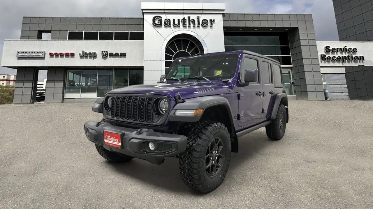 Jeep Wrangler снимка Jeep Wrangler