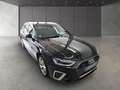 Audi A4 S line 40TFSI quattr NAVI MATRIX AHK VC Negro - thumbnail 2