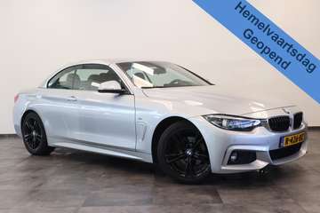 4-serie Cabrio 420i High Executive Cruise/Climate