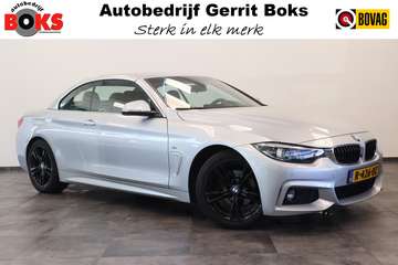 4-serie Cabrio 420i High Executive Cruise/Climate