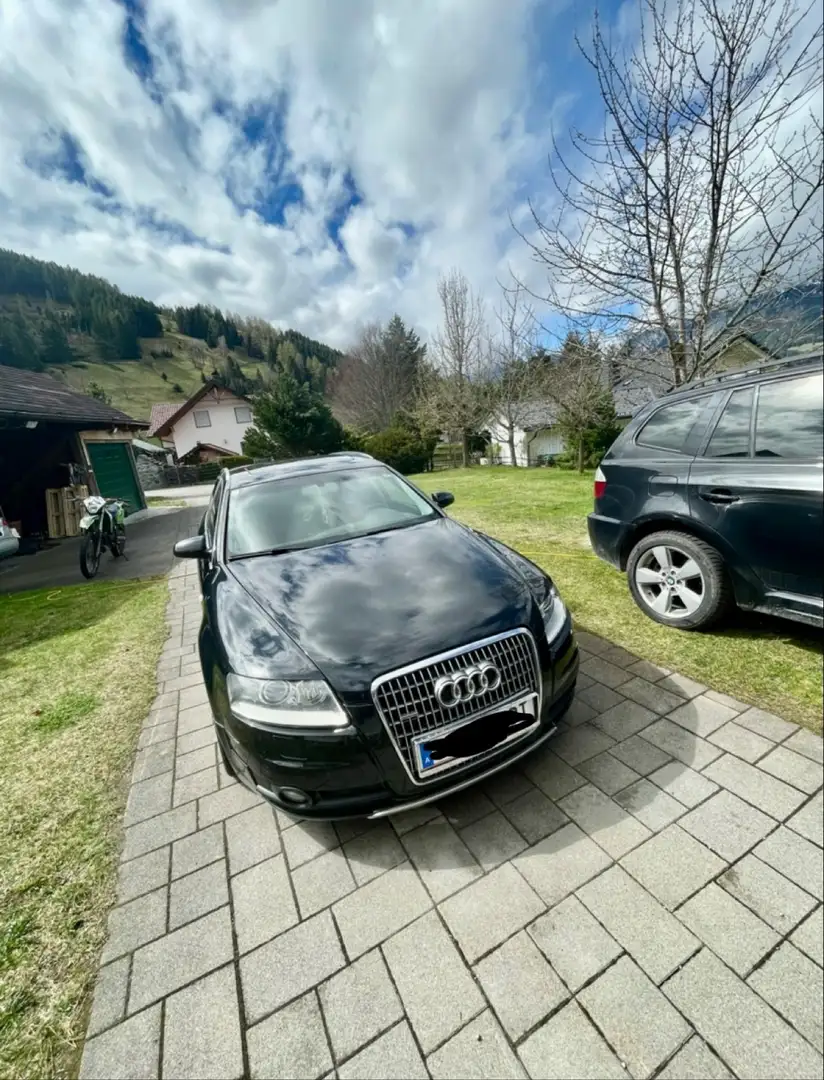 Audi A6 3.0 TDI quattro (165kW) Schwarz - 1