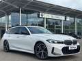 BMW 340 Md T.xDr.FACELIFT HUD ACC SuView.PanoD.AHK18" Blanc - thumbnail 2
