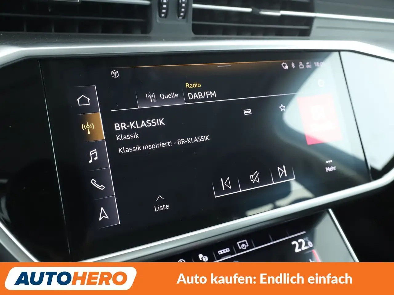 Audi A6 40 TDI Mild-Hybrid Sport Aut.*NAV*LED*ACC*360*PLA*, миниатюра 21