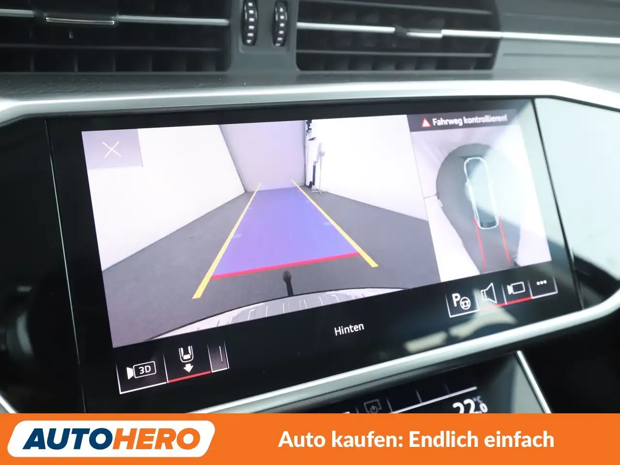 Audi A6 40 TDI Mild-Hybrid Sport Aut.*NAV*LED*ACC*360*PLA*, миниатюра 22