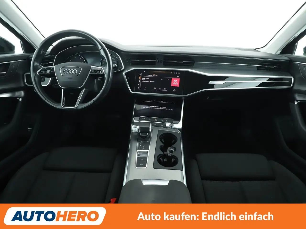 Audi A6 40 TDI Mild-Hybrid Sport Aut.*NAV*LED*ACC*360*PLA*, миниатюра 12