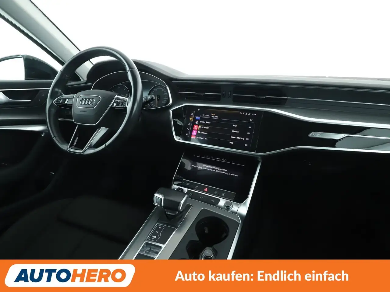 Audi A6 40 TDI Mild-Hybrid Sport Aut.*NAV*LED*ACC*360*PLA*, миниатюра 13