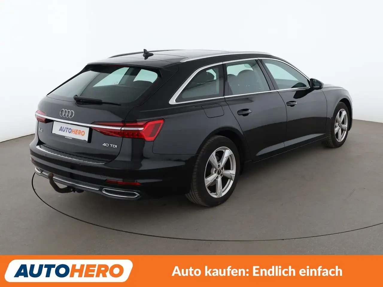 Audi A6 40 TDI Mild-Hybrid Sport Aut.*NAV*LED*ACC*360*PLA*, миниатюра 6