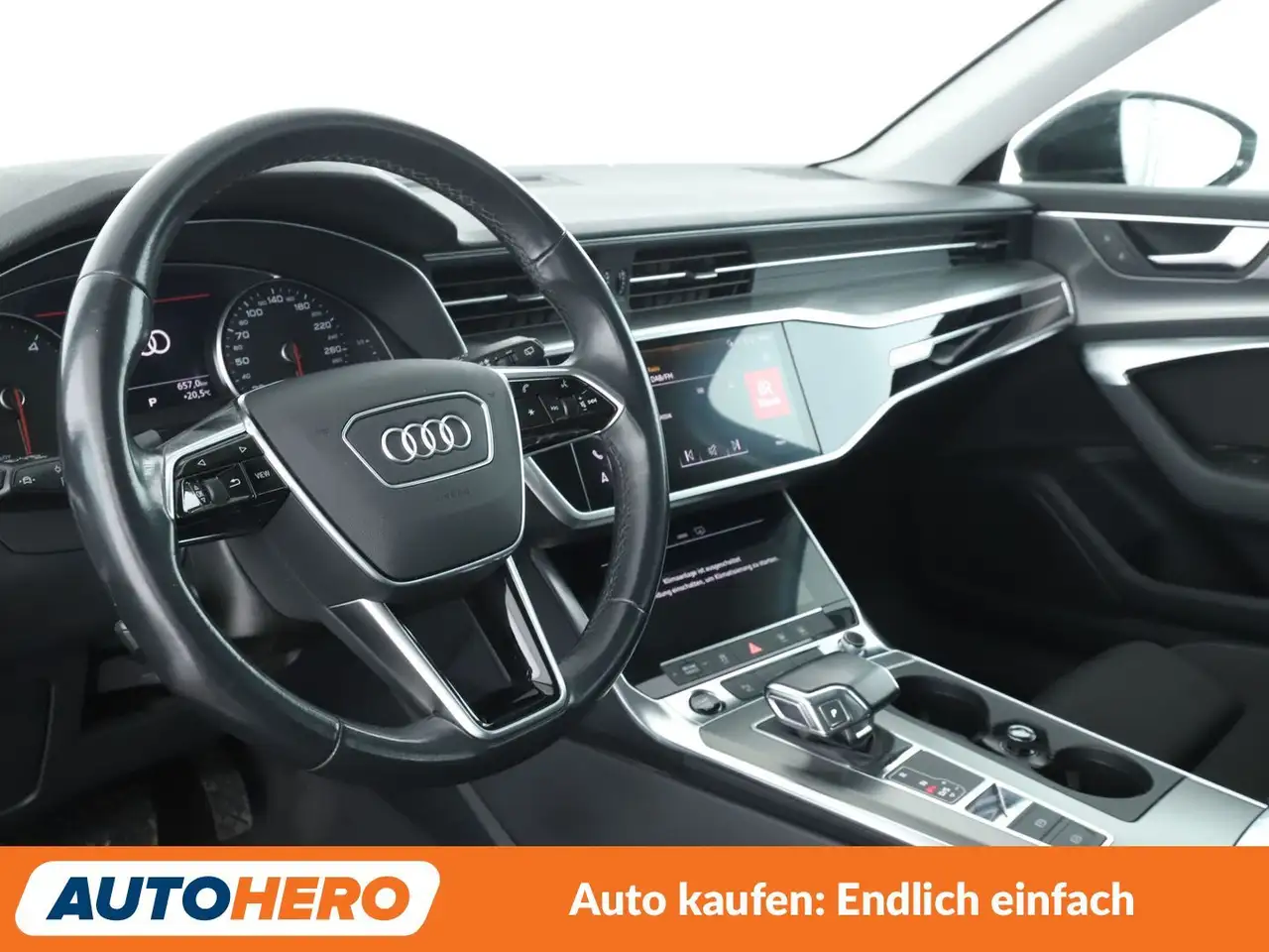 Audi A6 40 TDI Mild-Hybrid Sport Aut.*NAV*LED*ACC*360*PLA*, миниатюра 11