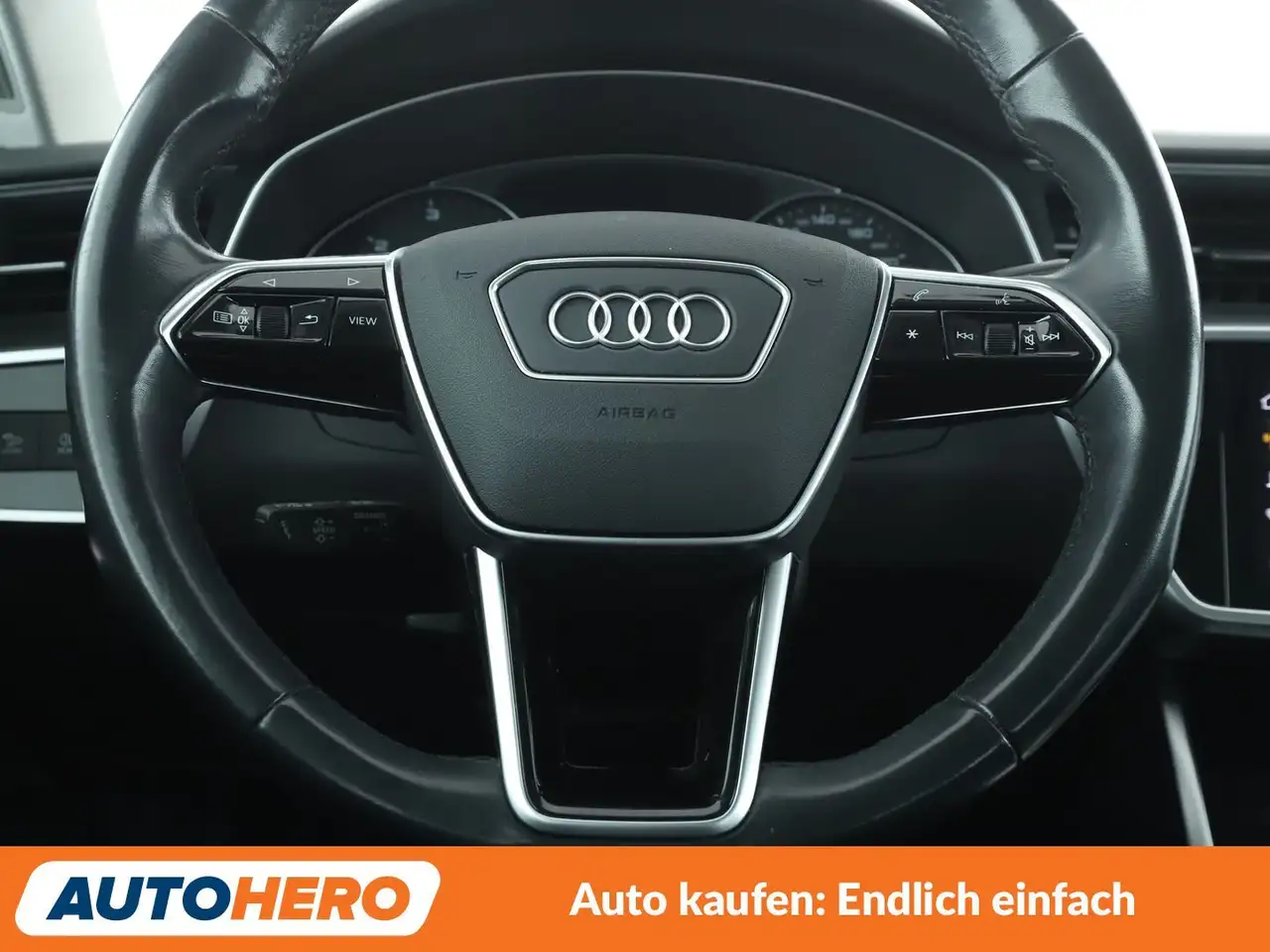 Audi A6 40 TDI Mild-Hybrid Sport Aut.*NAV*LED*ACC*360*PLA*, миниатюра 19