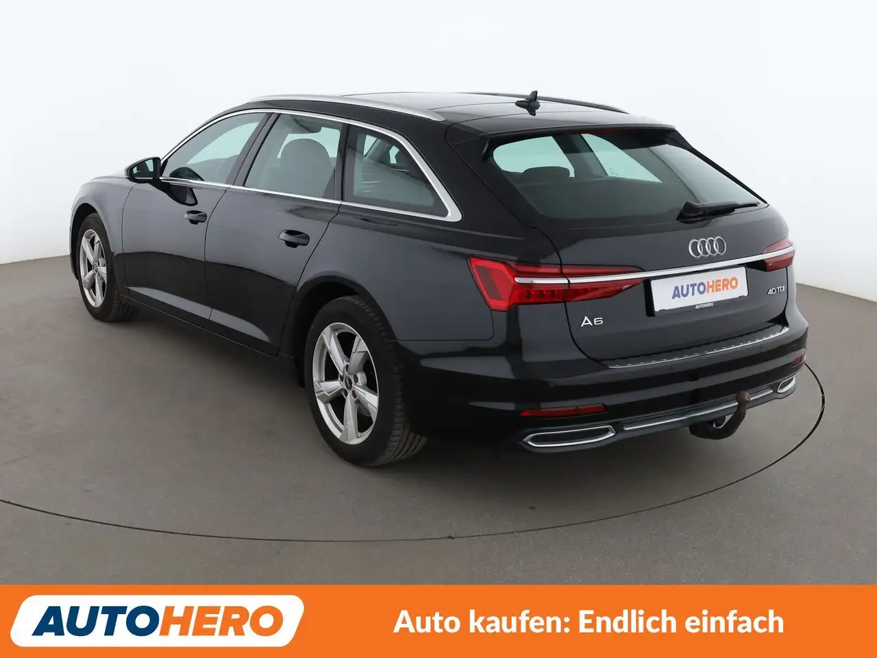 Audi A6 40 TDI Mild-Hybrid Sport Aut.*NAV*LED*ACC*360*PLA*, миниатюра 4