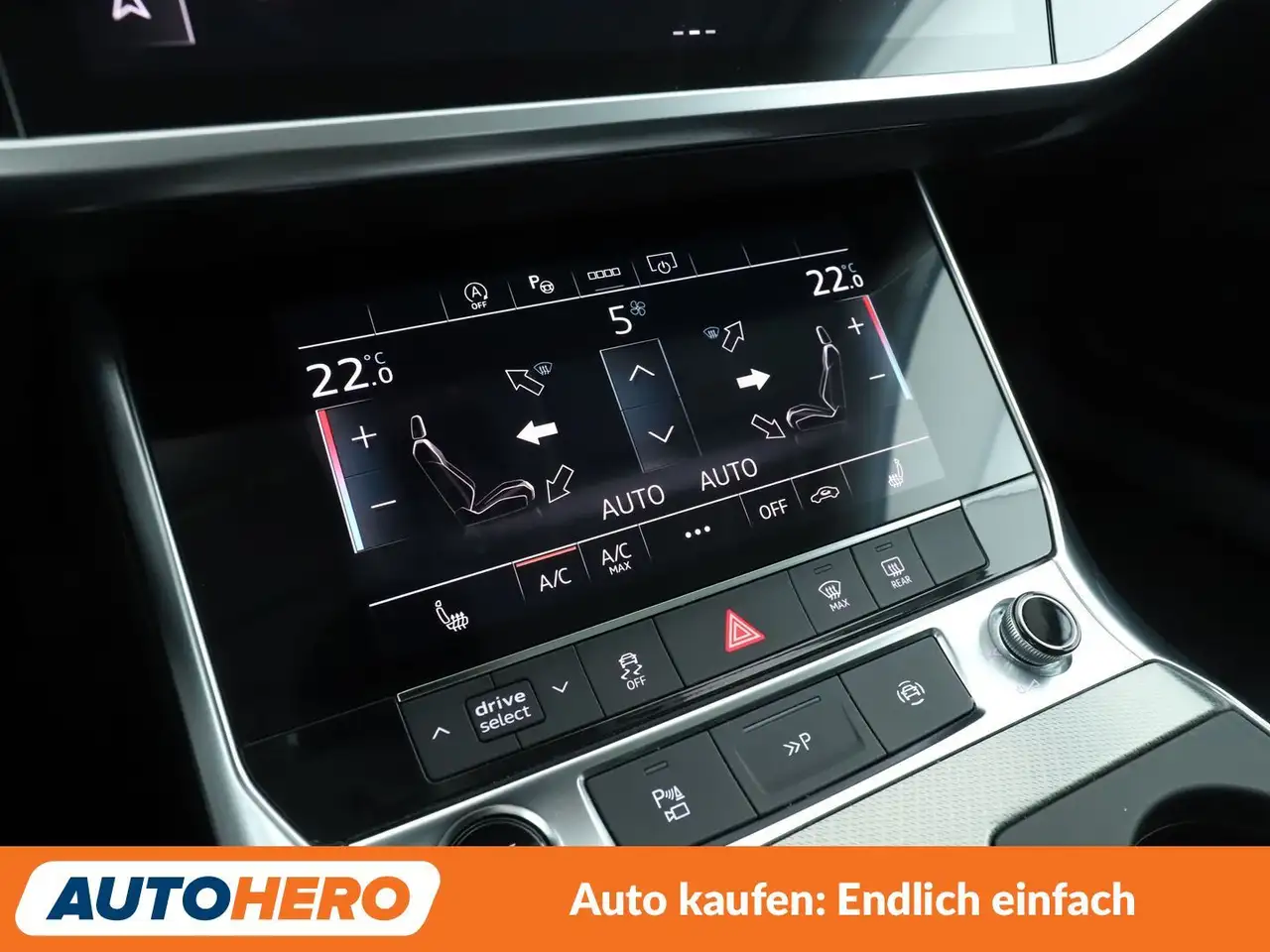 Audi A6 40 TDI Mild-Hybrid Sport Aut.*NAV*LED*ACC*360*PLA*, миниатюра 24