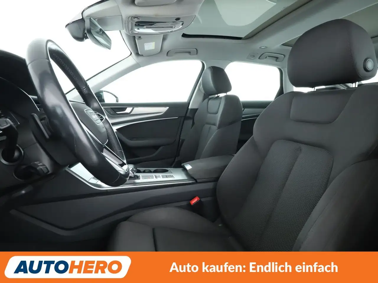 Audi A6 40 TDI Mild-Hybrid Sport Aut.*NAV*LED*ACC*360*PLA*, миниатюра 10