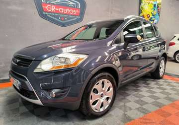 2L TDCI 135 TREND 1er Main entretien carnet 166.000km garantie 6 mois attelage clim aux demarrage sans clé radar de recul