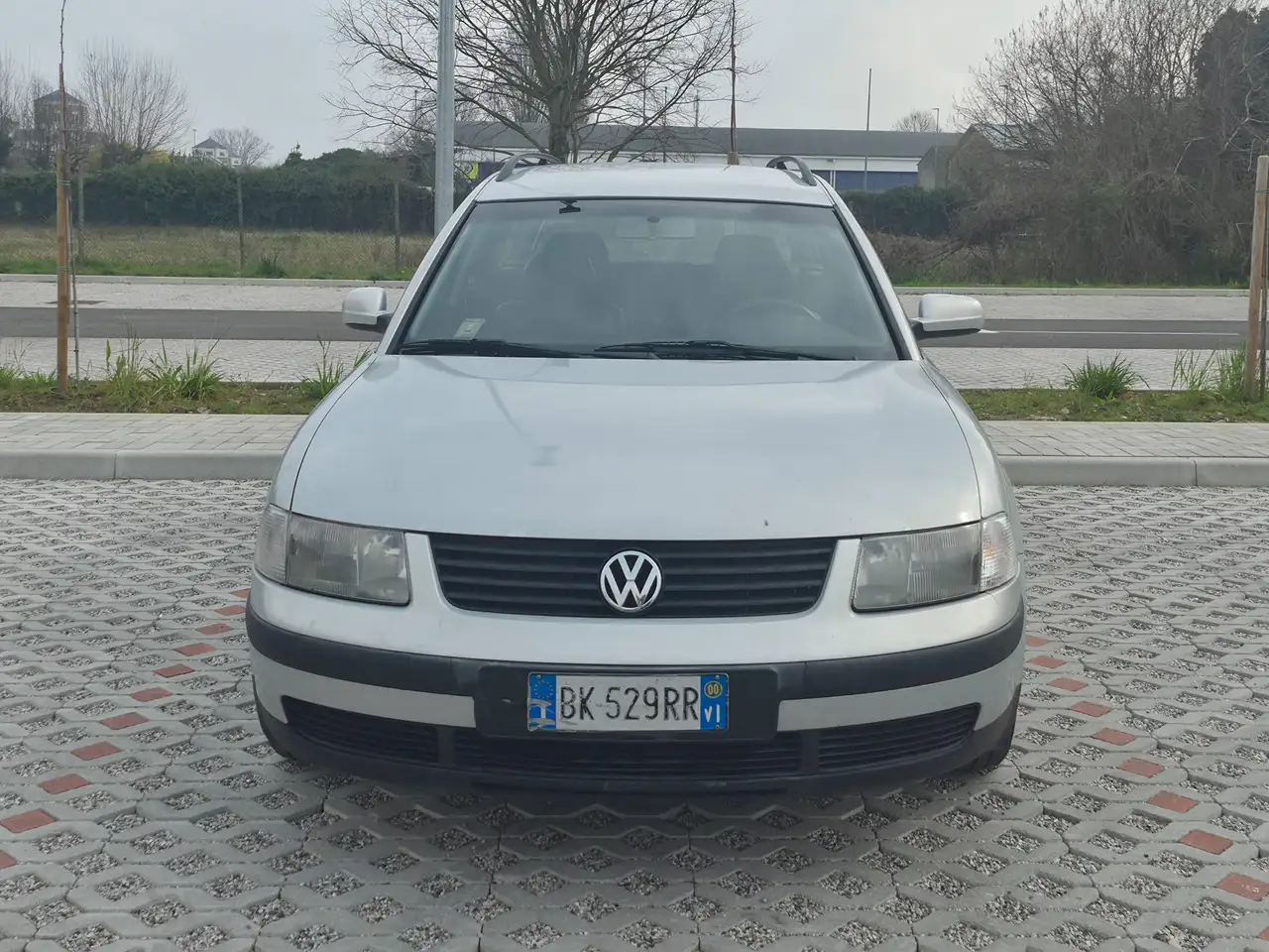 Volkswagen Passat B5, foto 2