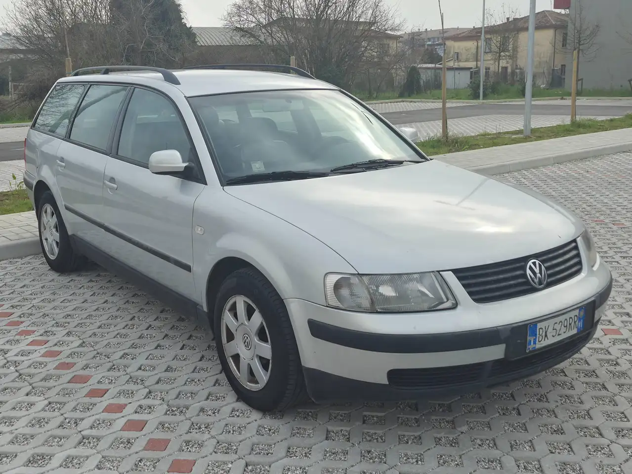 Volkswagen Passat B5, foto 3