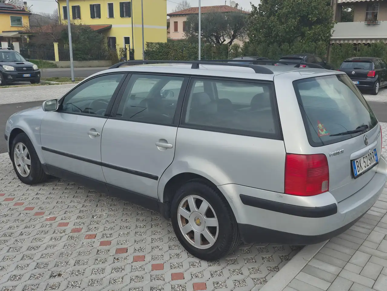 Volkswagen Passat B5, foto 5