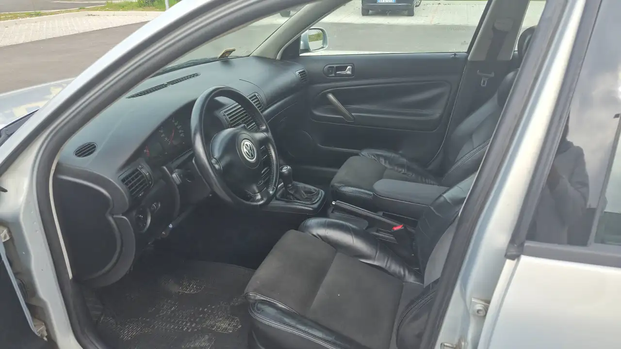 Volkswagen Passat B5, foto 6
