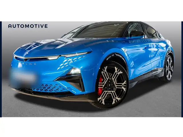Alpine A390