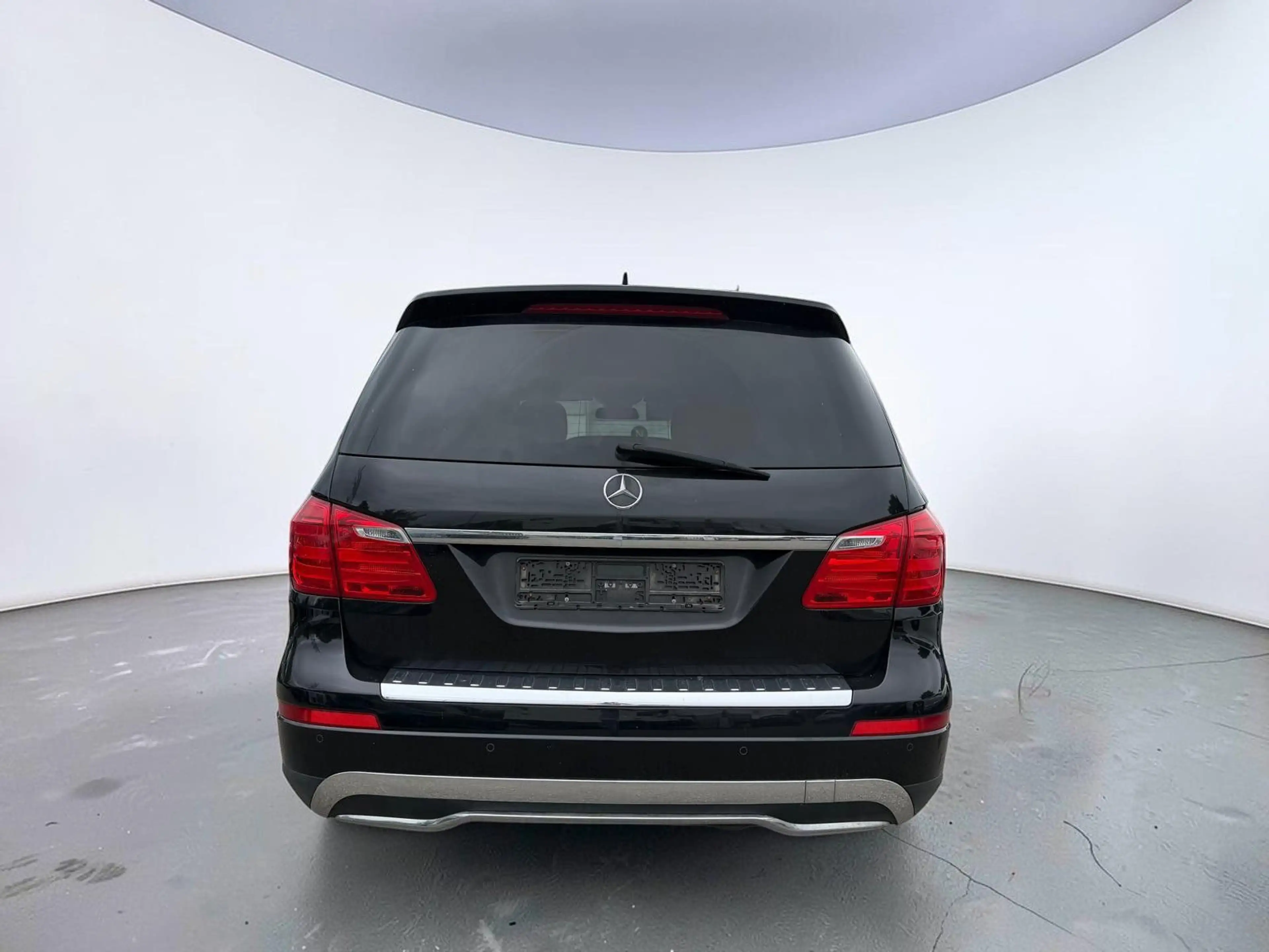 Mercedes-Benz GL 350 BT 4Matic*MAXIVOLL*2.HD*SCHECKHEFT — photo 5