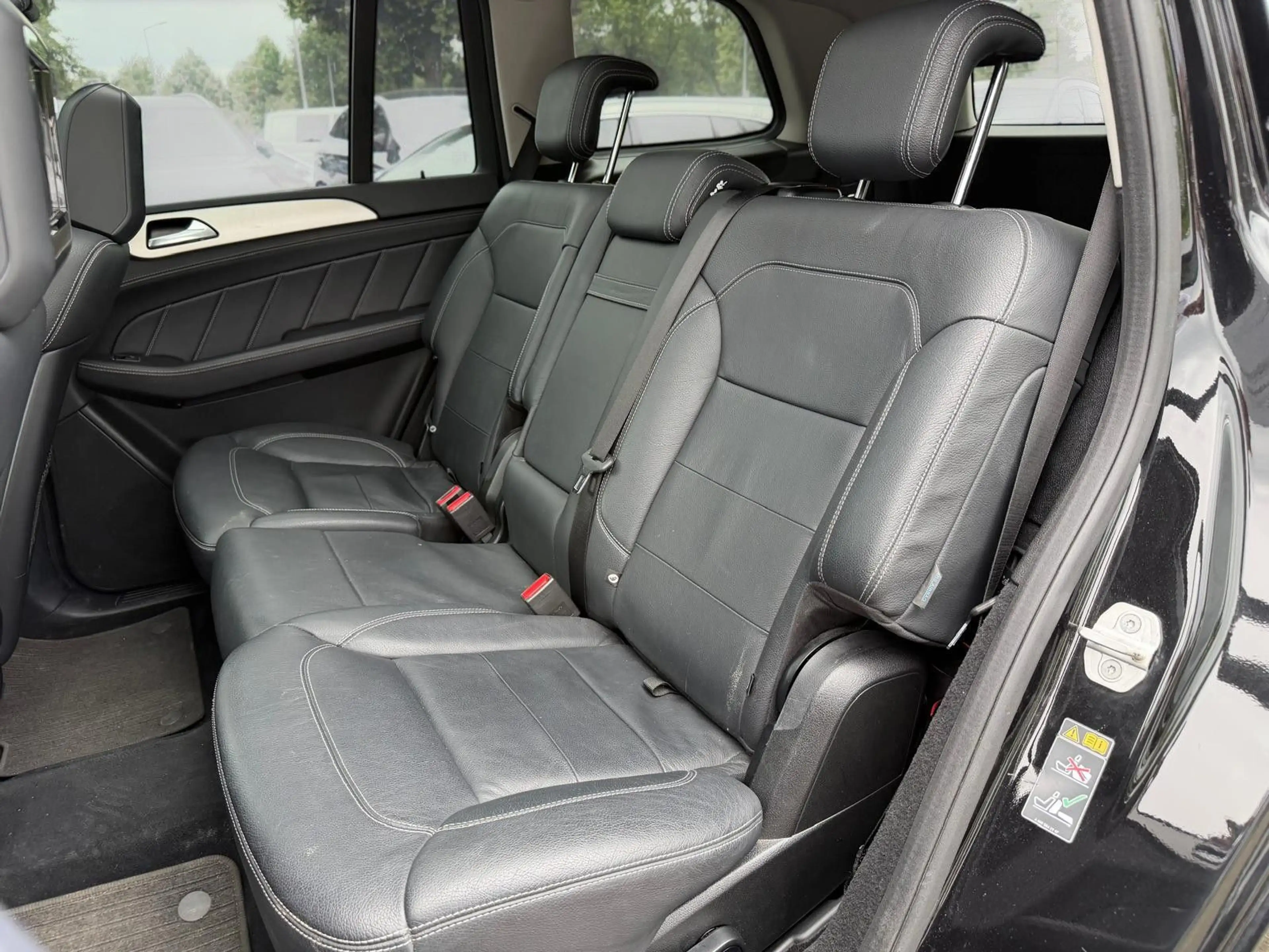 Mercedes-Benz GL 350 BT 4Matic*MAXIVOLL*2.HD*SCHECKHEFT — photo 10