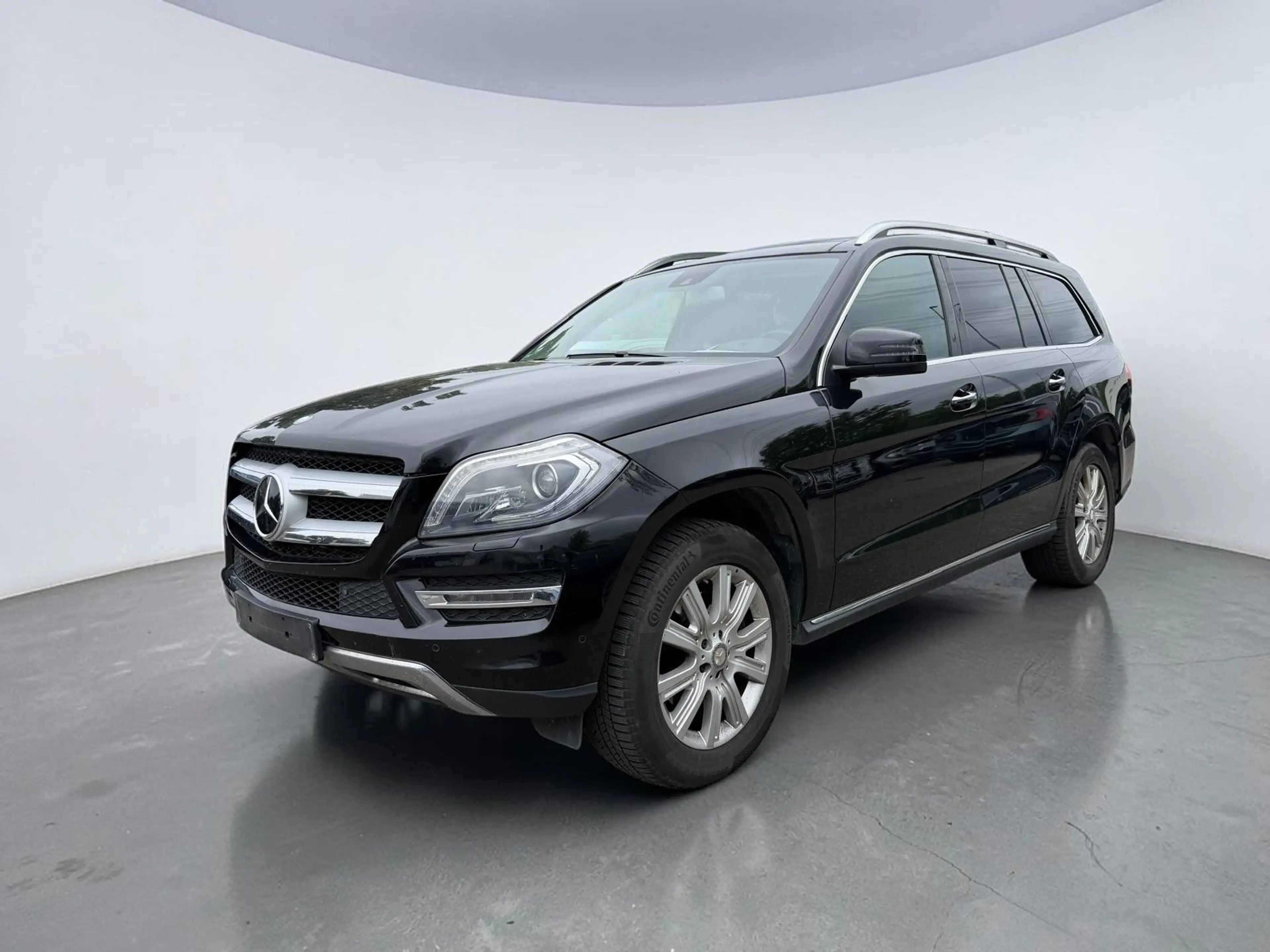 Mercedes-Benz GL 350 BT 4Matic*MAXIVOLL*2.HD*SCHECKHEFT