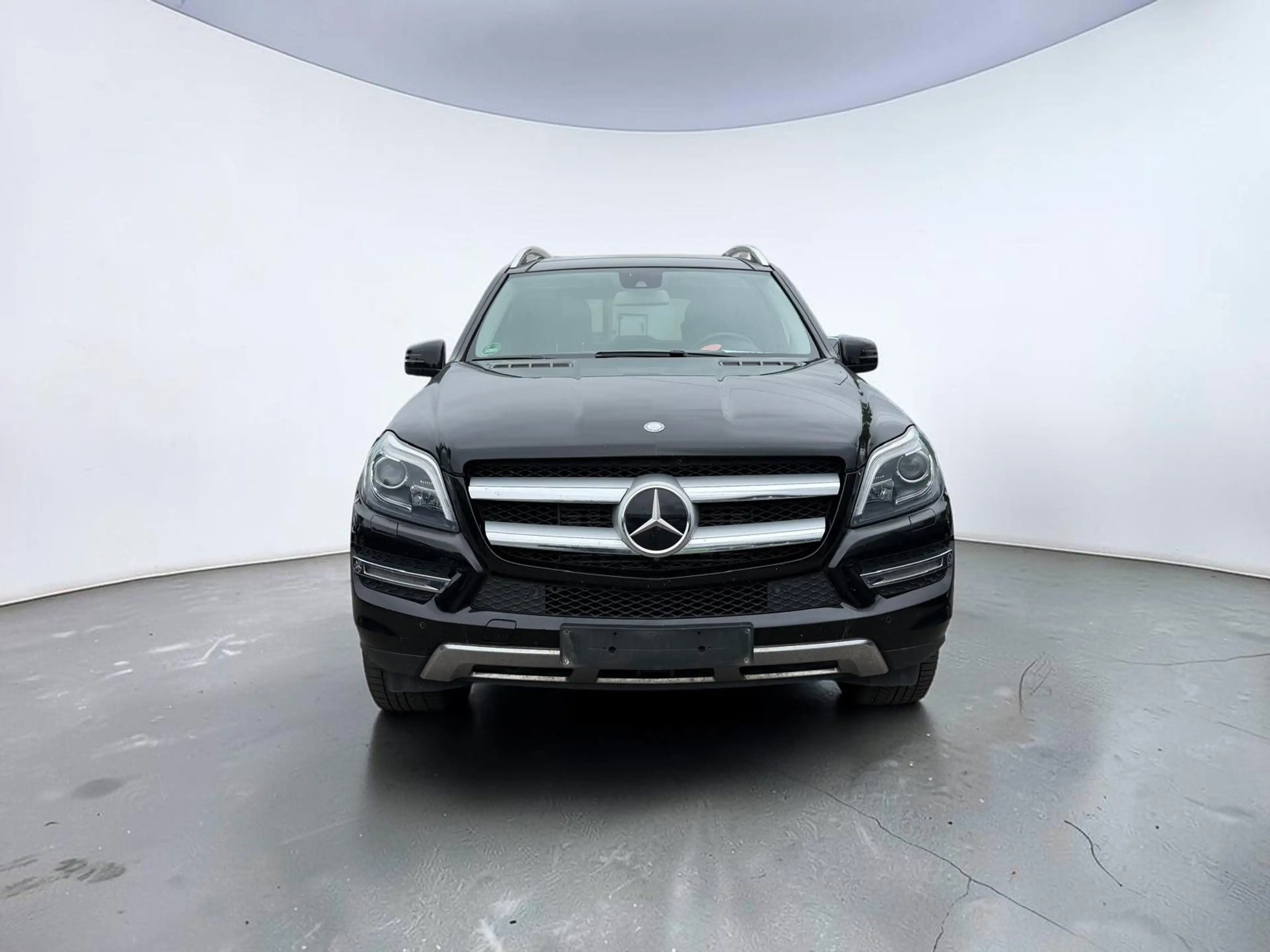 Mercedes-Benz GL 350 BT 4Matic*MAXIVOLL*2.HD*SCHECKHEFT — photo 2