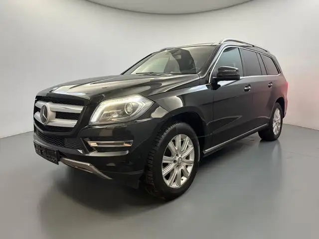 Mercedes-Benz GL 350 BT 4Matic*MAXIVOLL*2.HD*SCHECKHEFT