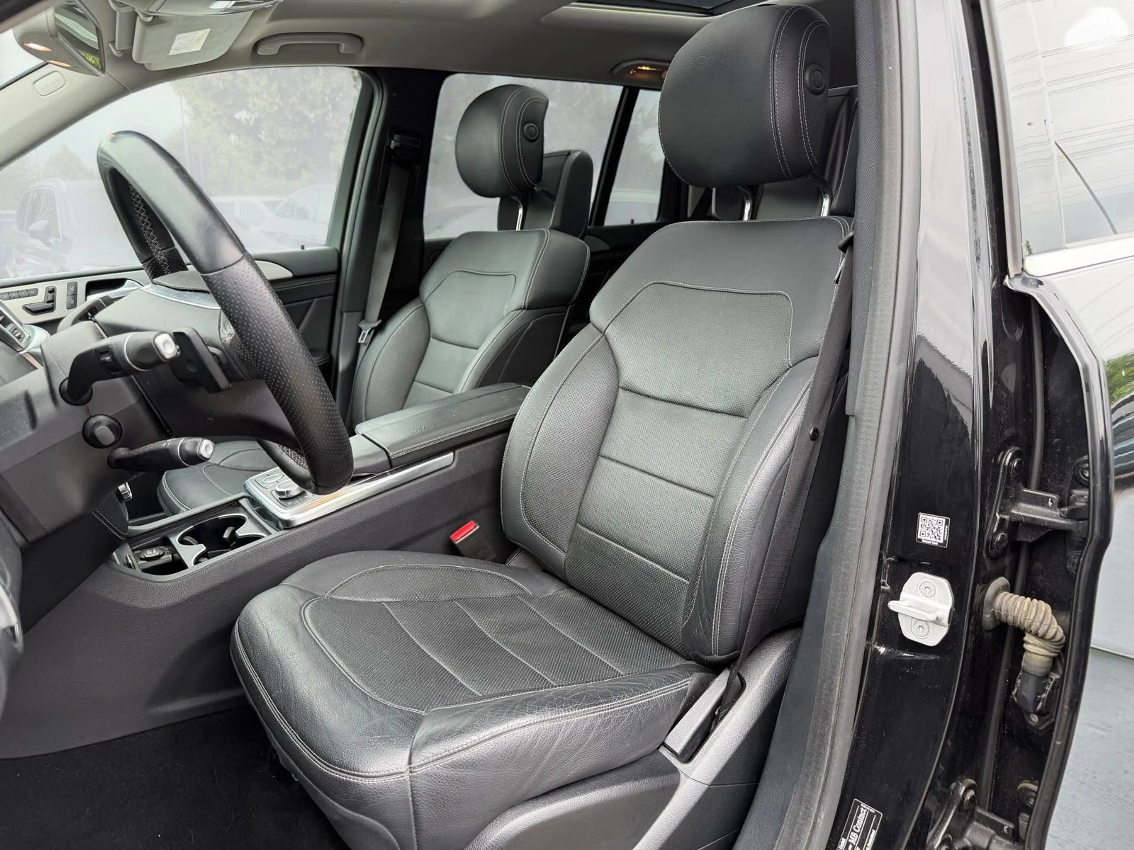 Mercedes-Benz GL 350 BT 4Matic*MAXIVOLL*2.HD*SCHECKHEFT — photo 8