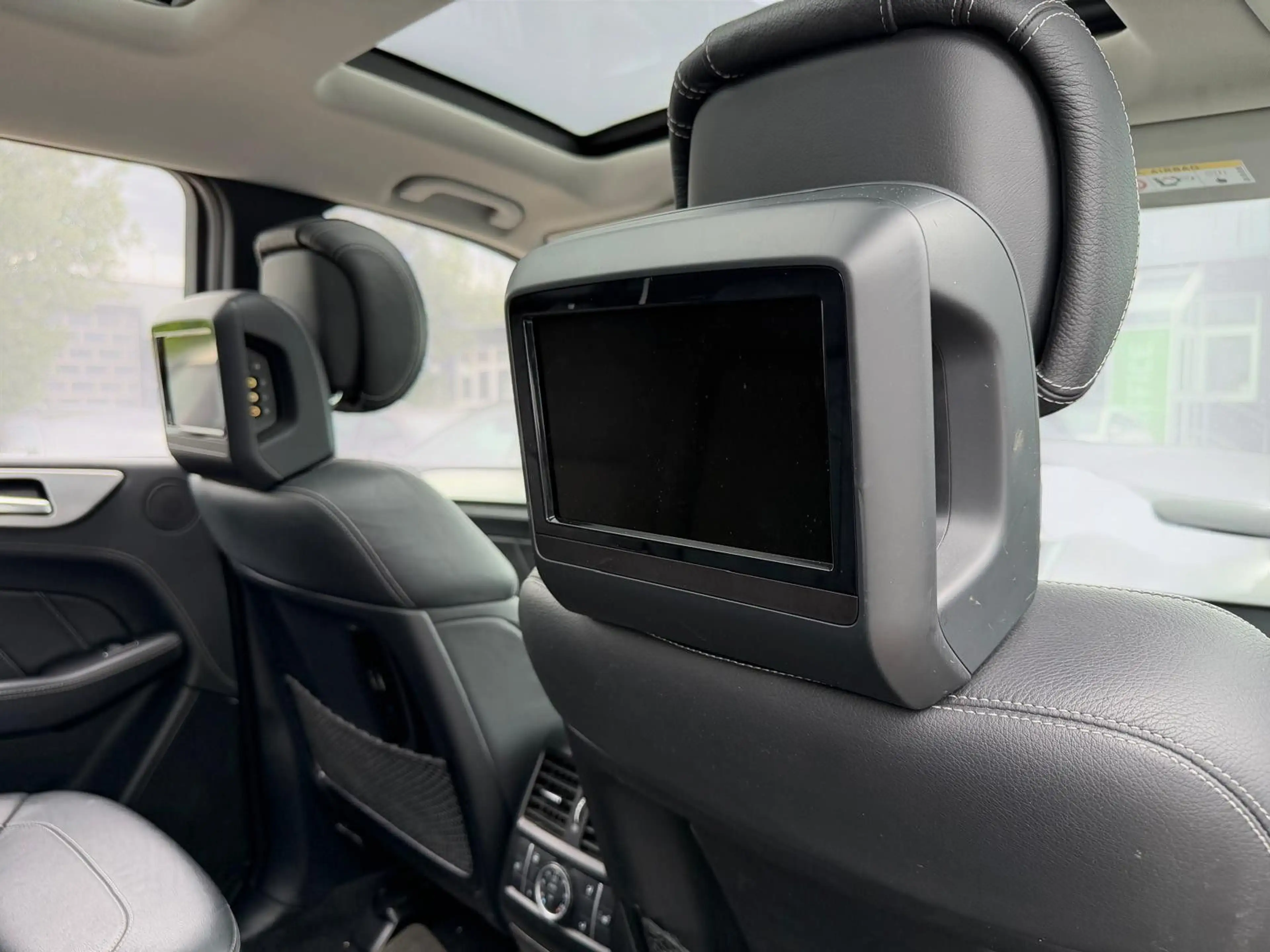 Mercedes-Benz GL 350 BT 4Matic*MAXIVOLL*2.HD*SCHECKHEFT — photo 12
