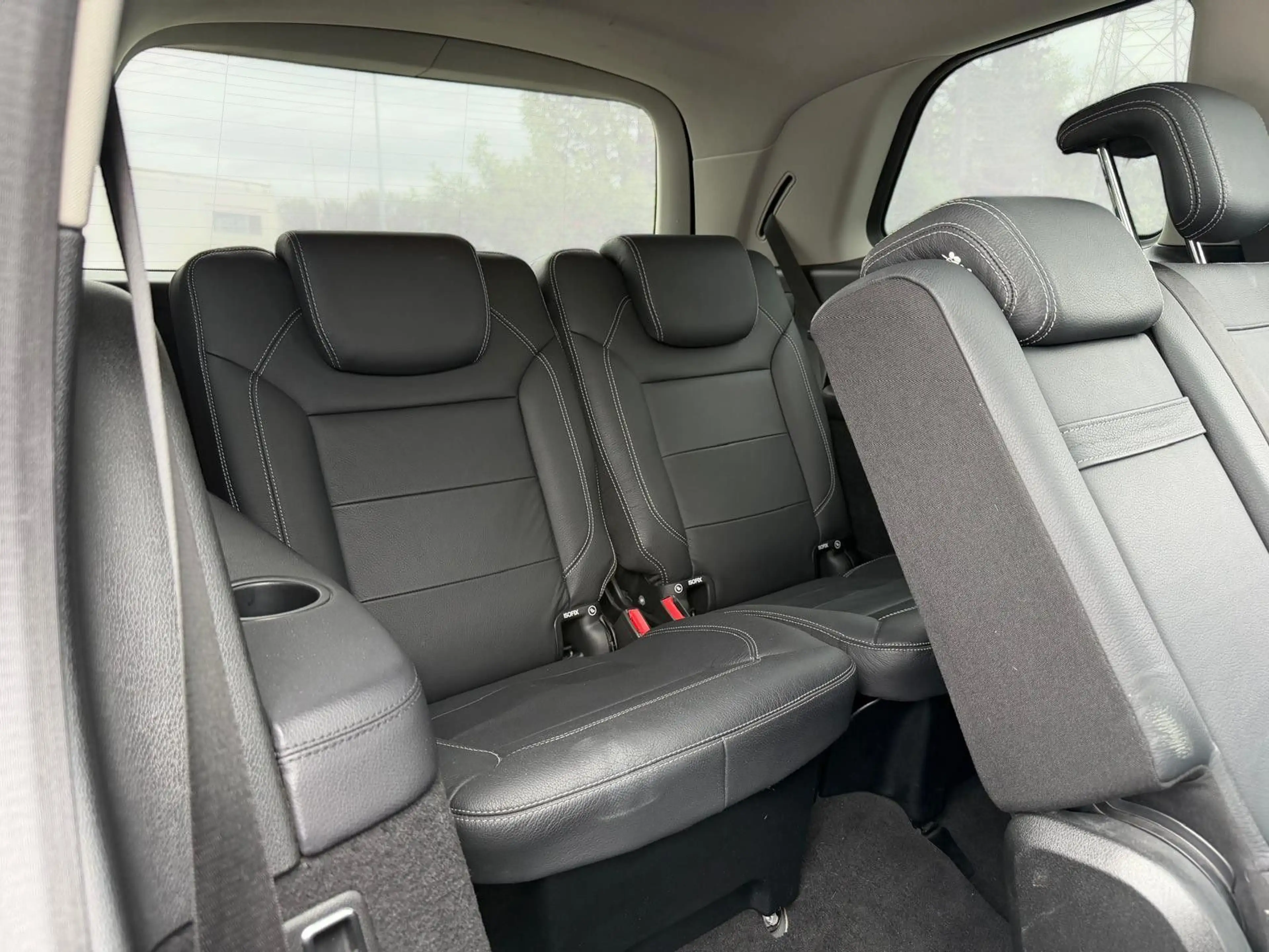 Mercedes-Benz GL 350 BT 4Matic*MAXIVOLL*2.HD*SCHECKHEFT — photo 14