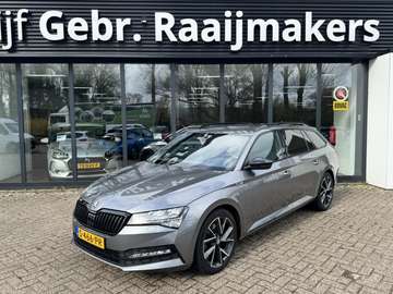 Combi 1.5 TSI ACT Limited Sportline*AHK*LED*EXPORT