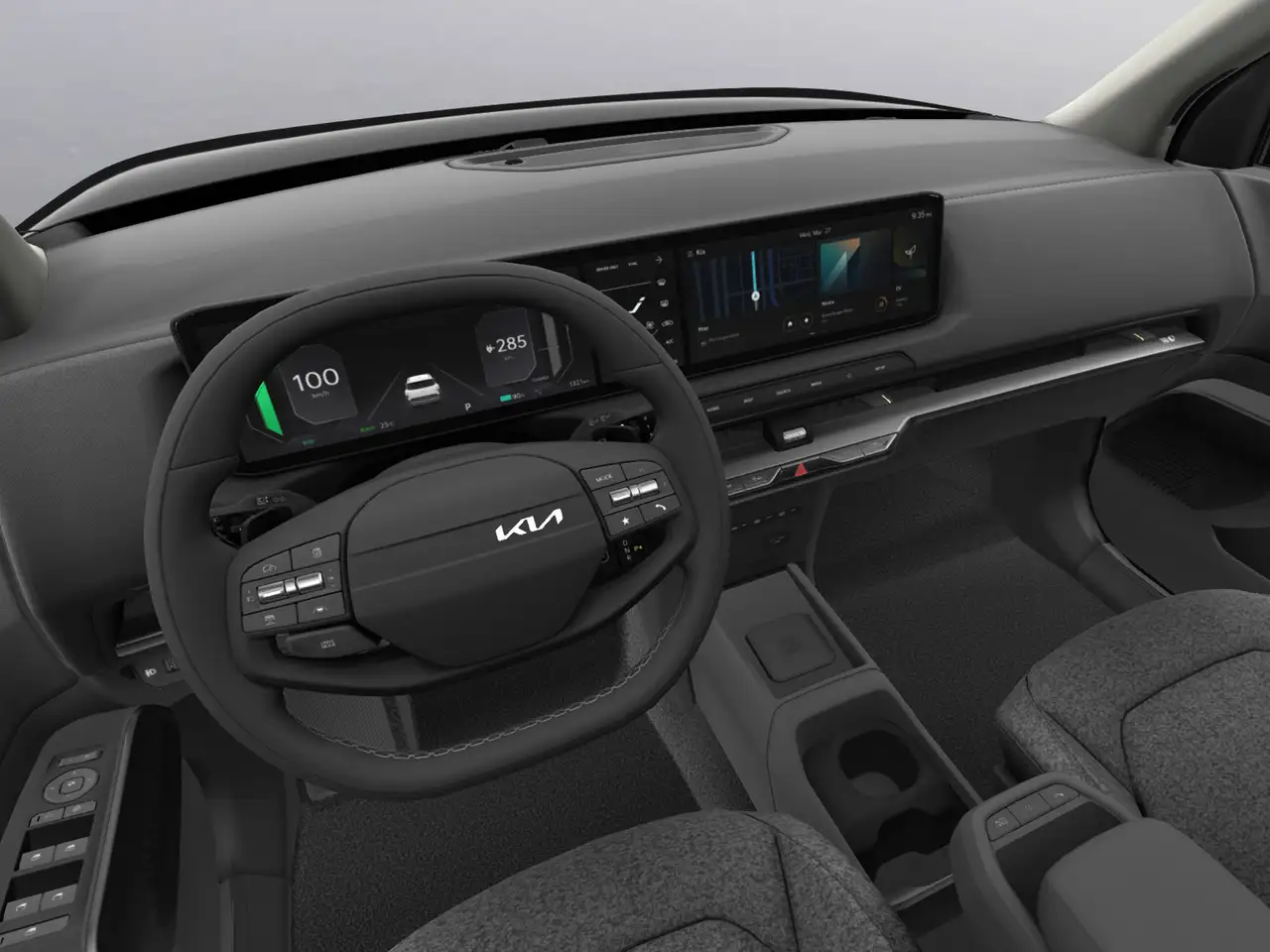 Kia EV2 2026 — фото 11