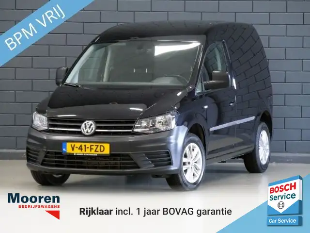 Volkswagen Caddy 2.0 TDI L1H1 Automaat Highline | CARPLAY / ANDROID