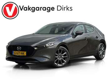 2.0 e-SkyActiv-X M Hybrid 180PK ✅ Leder ✅ ACC ✅ Bo