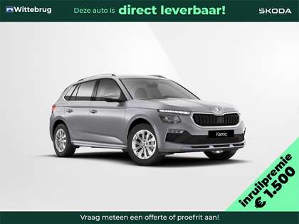 Skoda Kamiq 1.0 TSI Business Edition 1500,- Euro inruilpremie