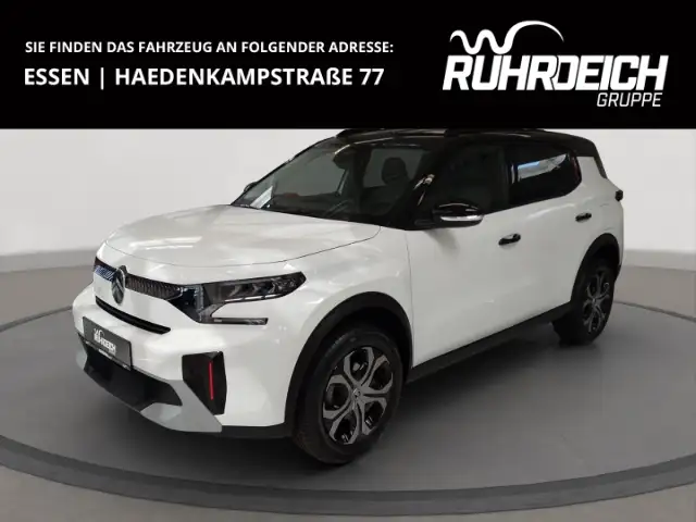 Citroen C3 Aircross PLUS 100 Turbo Kamera Einparkhilfe HUD Android/App