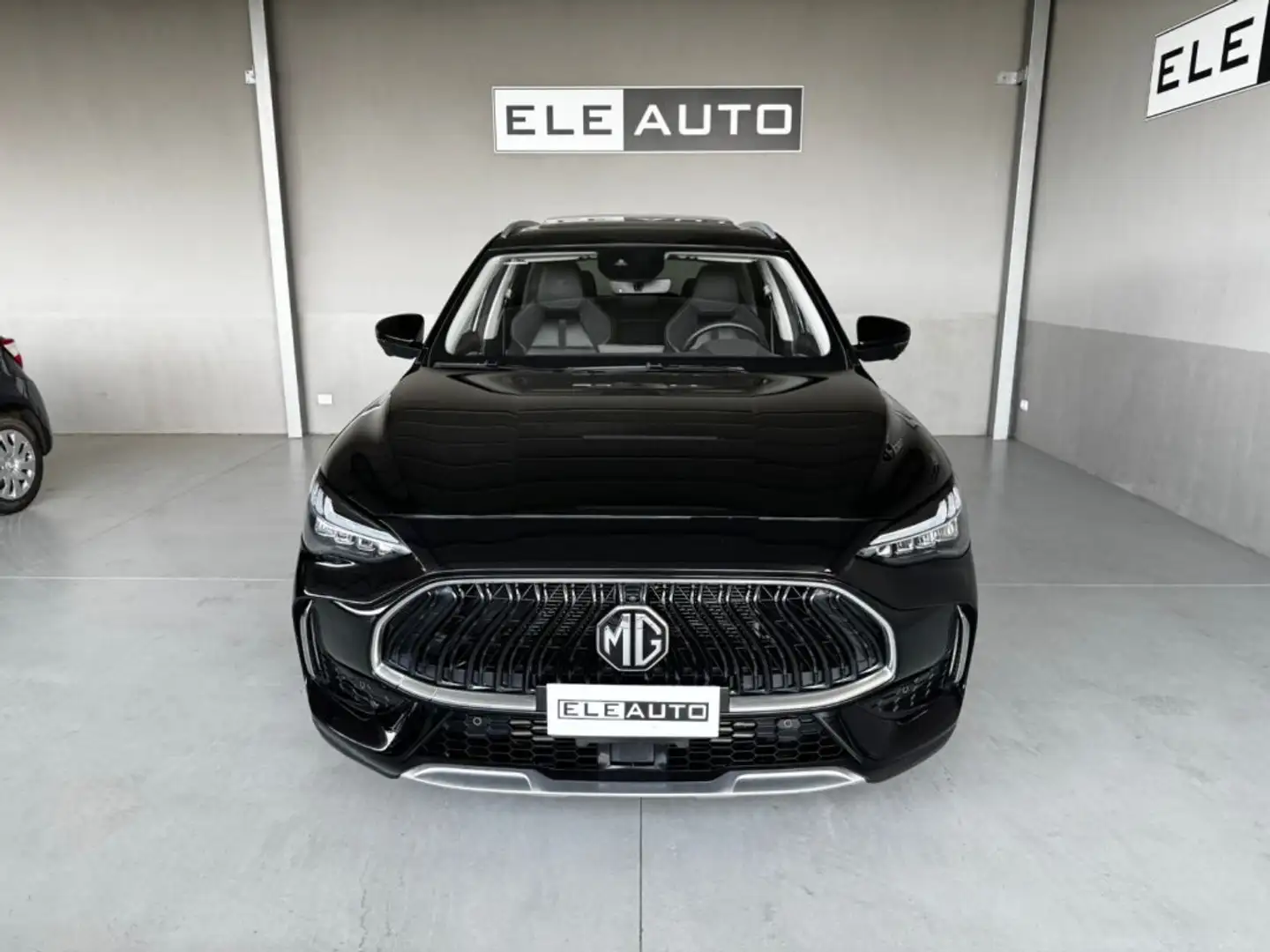 MG HS 1.5T-GDI AT Luxury Tetto Apribile PREZZO VERO Gris - 2