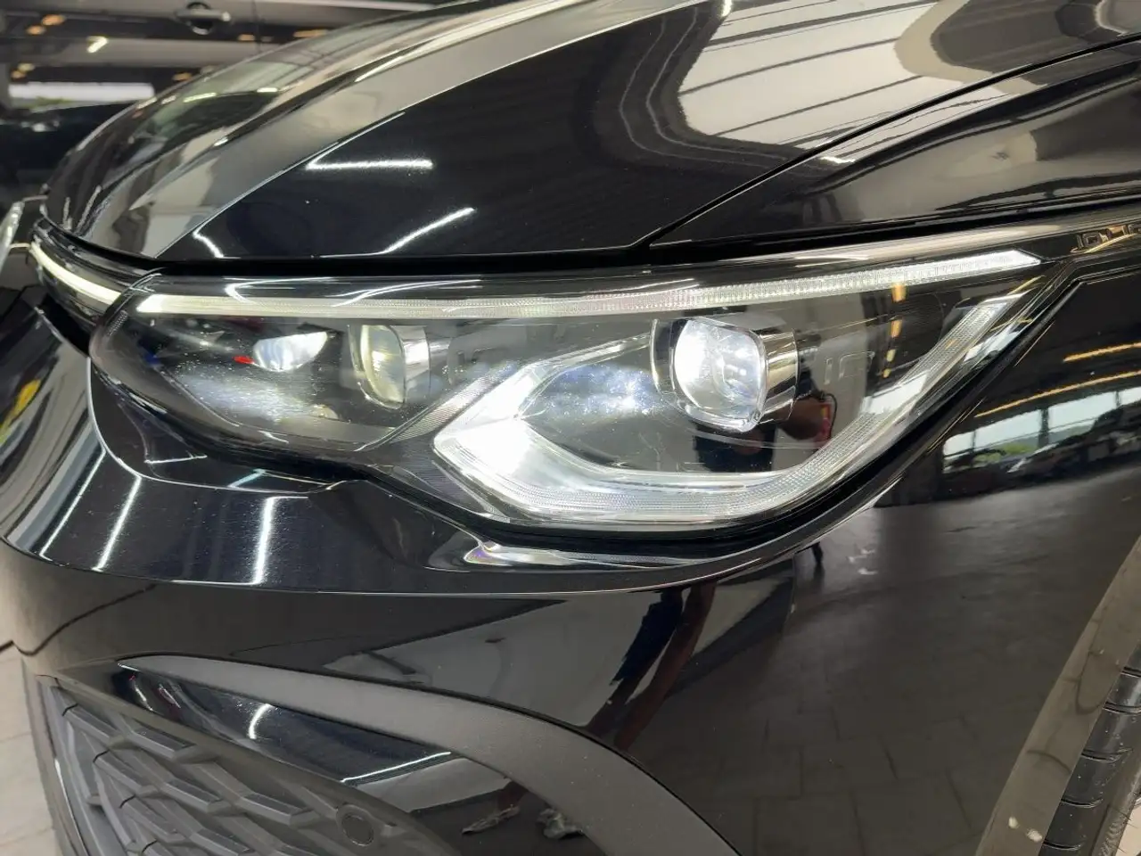 Volkswagen Golf GTE VIII GTE 1.4 TSI DSG "BLACK STYLE" ACC Navi 18