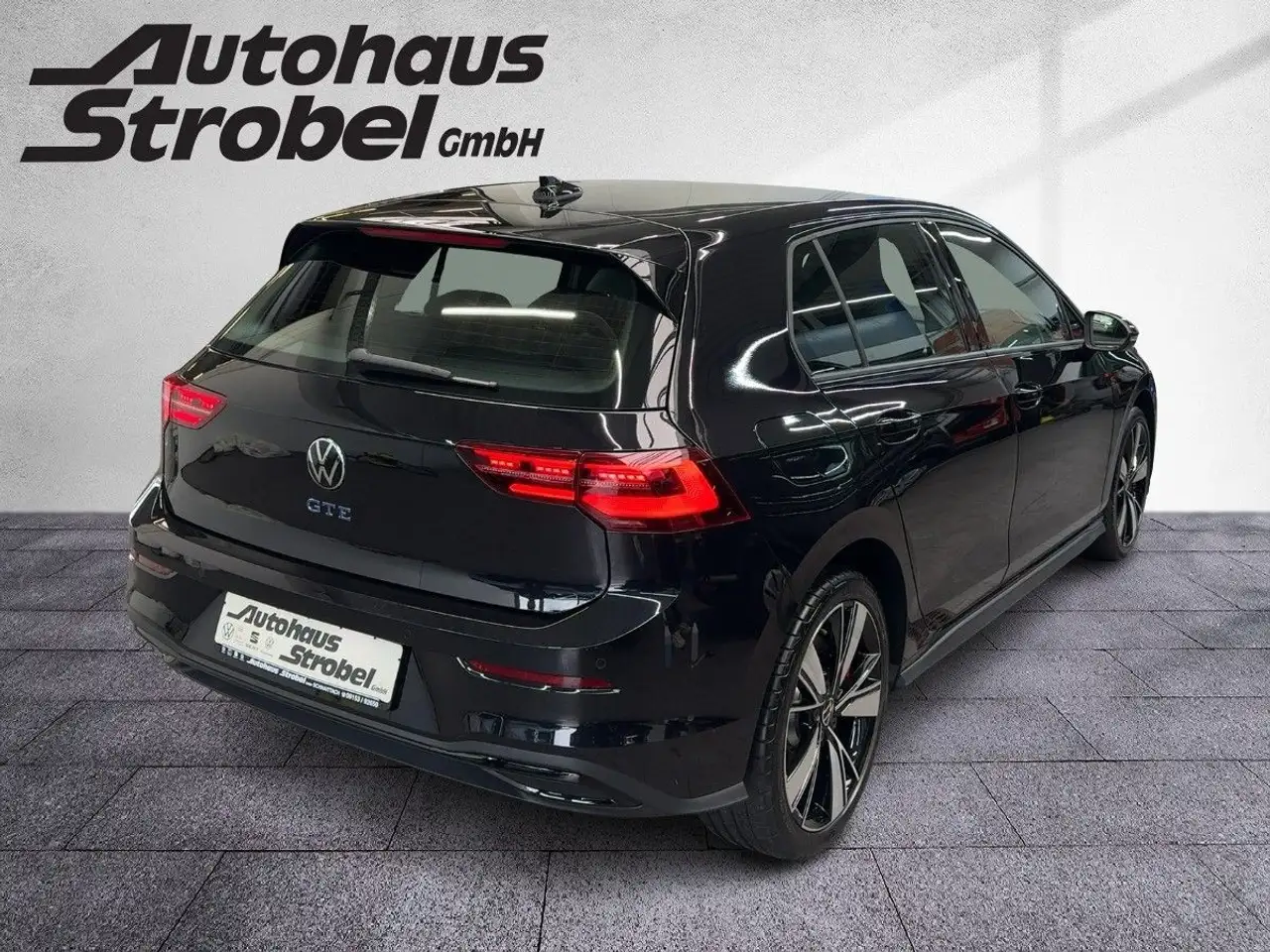 Volkswagen Golf GTE VIII GTE 1.4 TSI DSG "BLACK STYLE" ACC Navi 6