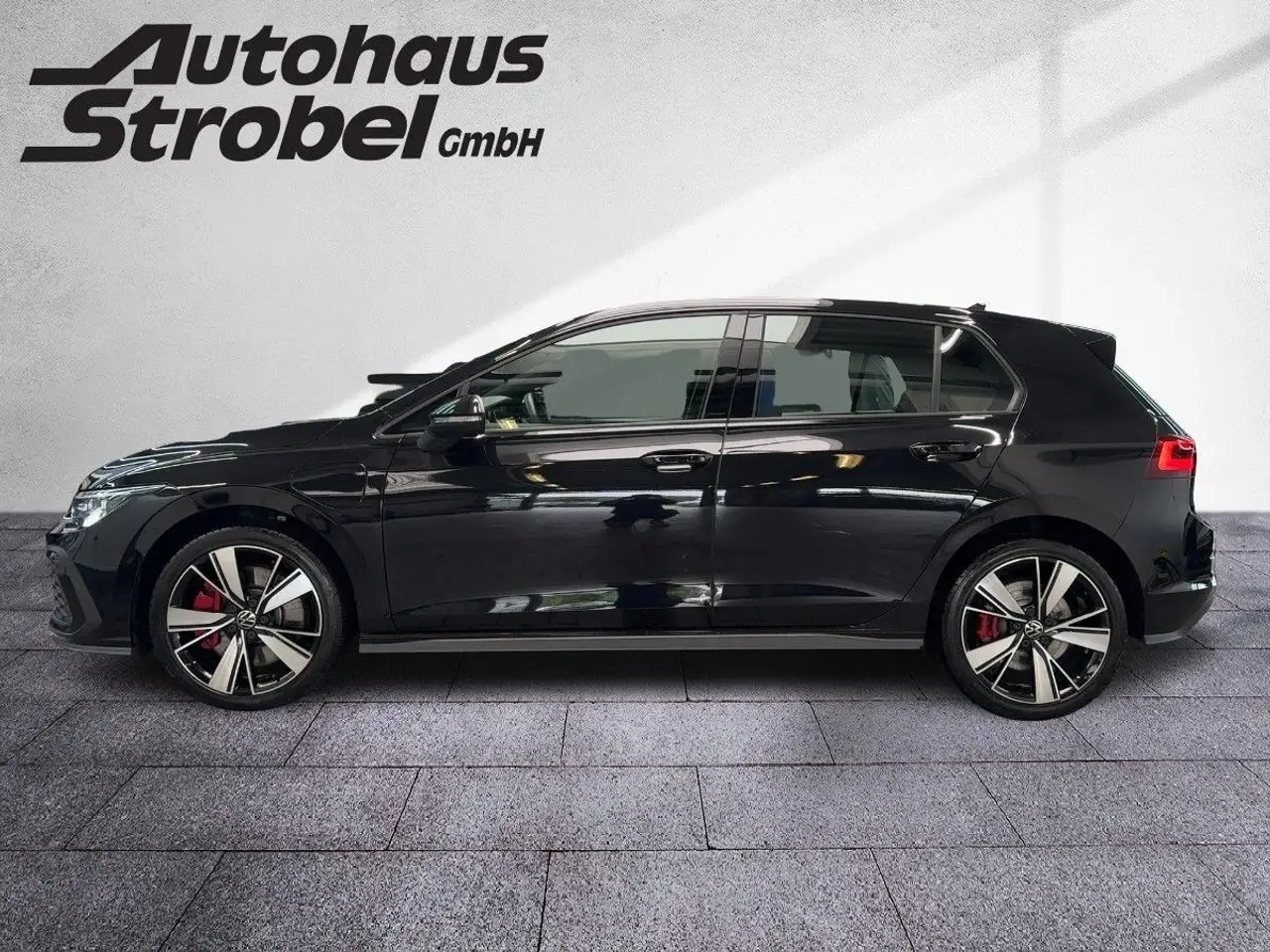 Volkswagen Golf GTE VIII GTE 1.4 TSI DSG "BLACK STYLE" ACC Navi 4