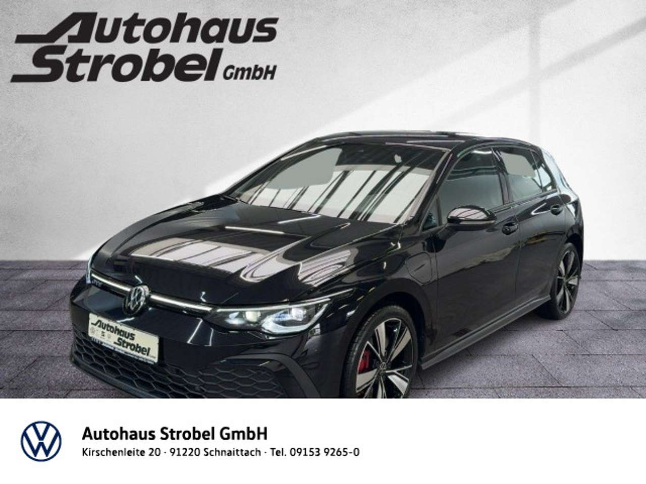 Volkswagen Golf GTE 2022