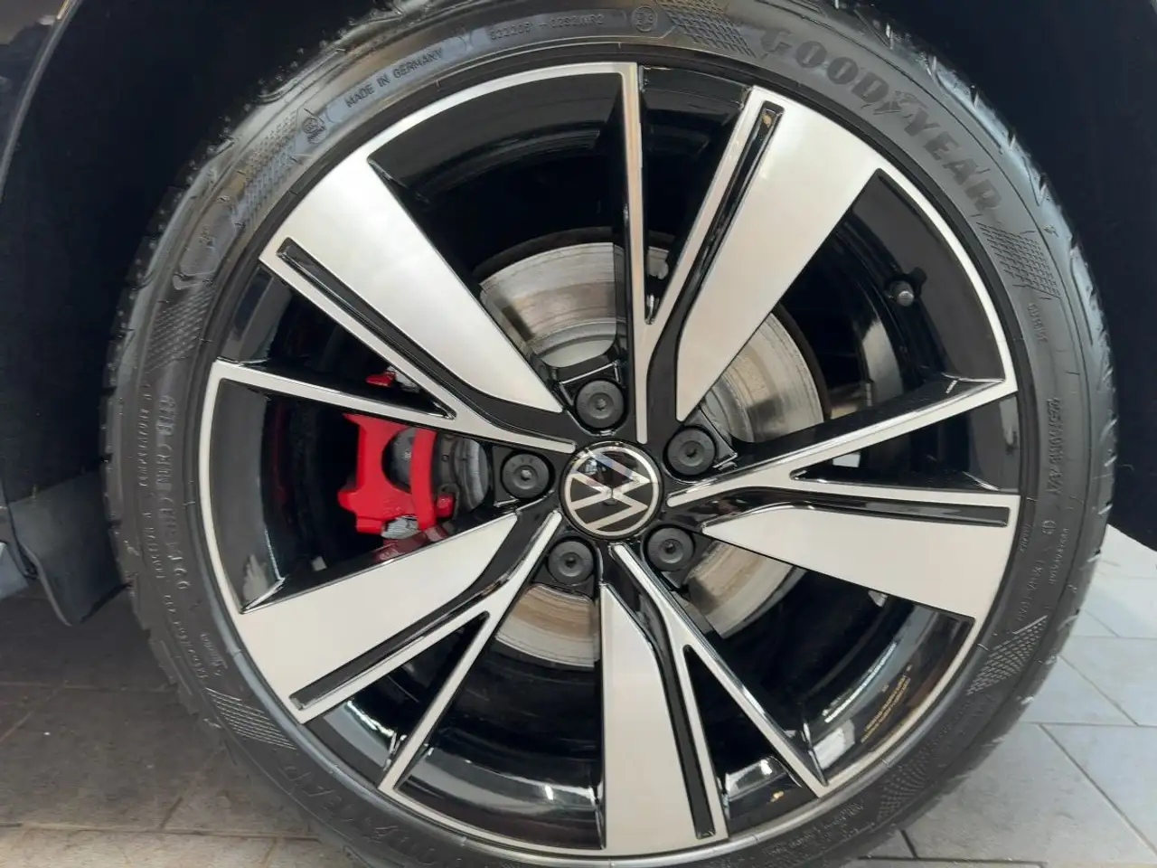 Volkswagen Golf GTE VIII GTE 1.4 TSI DSG "BLACK STYLE" ACC Navi 8