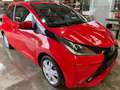 Toyota Aygo Aygo 1.0i VVT-i x-wave TOIT OUVRANT ORIGINAL Rood - thumbnail 3