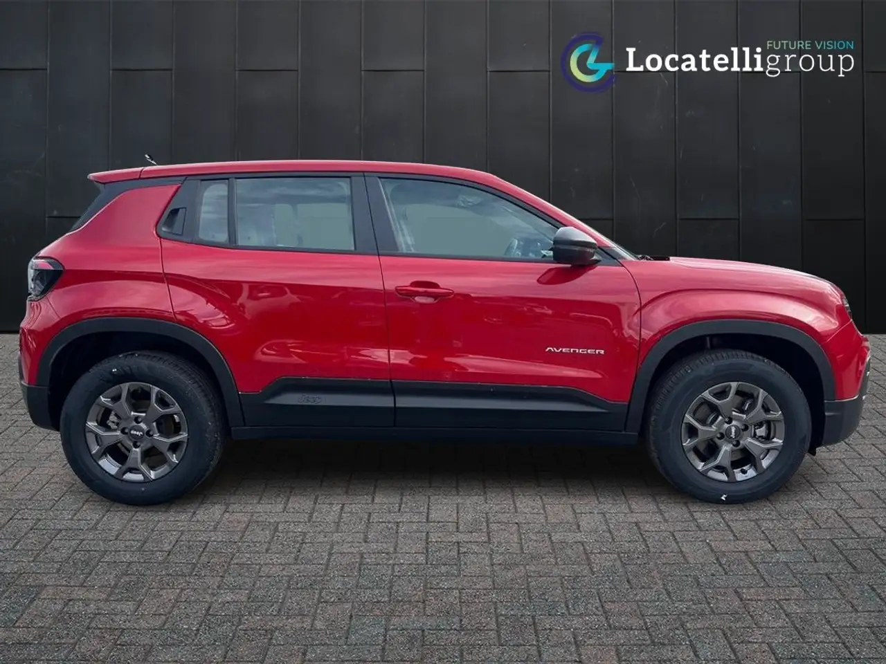 Jeep Avenger 1.2 Turbo e-Hybrid MHEV Longitude, миниатюра 4